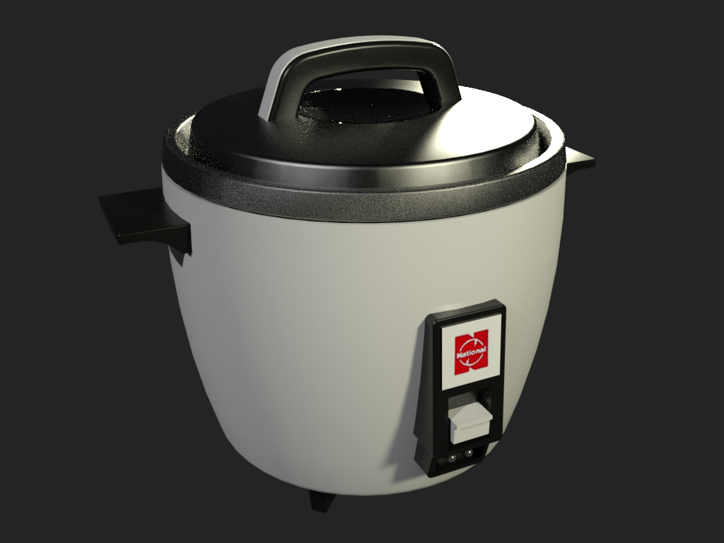 National cooker preview image 1
